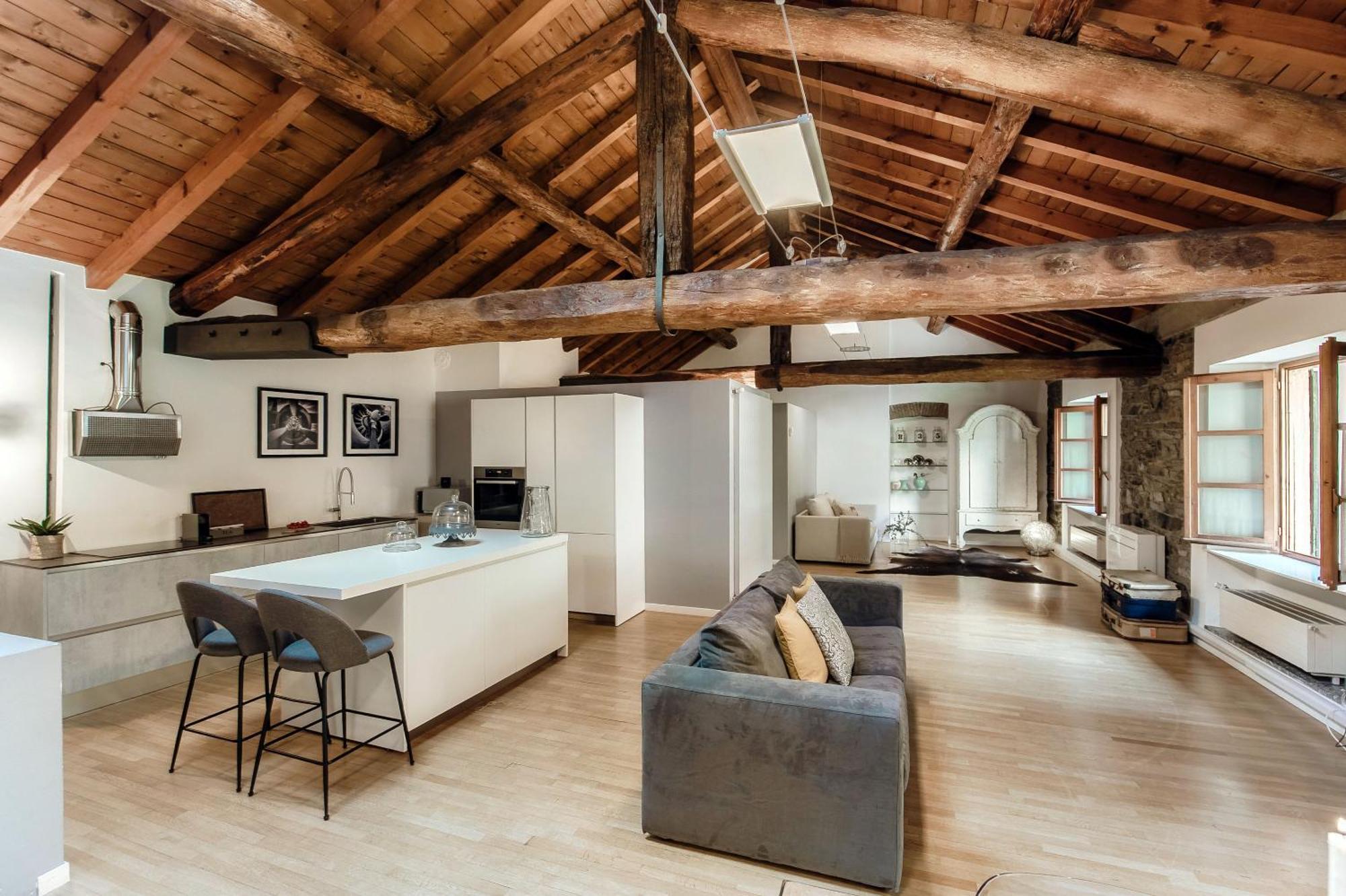 Corte Delle Rondini - Bymyhomeincomo Exterior foto